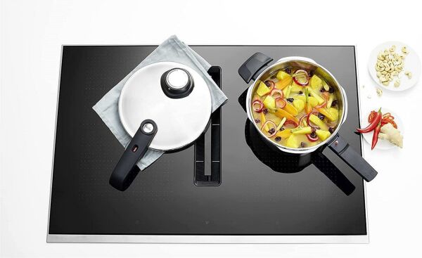 Fissler Vitavit Premium Mat 3 Prg.Düdklü St 6+3,5lt