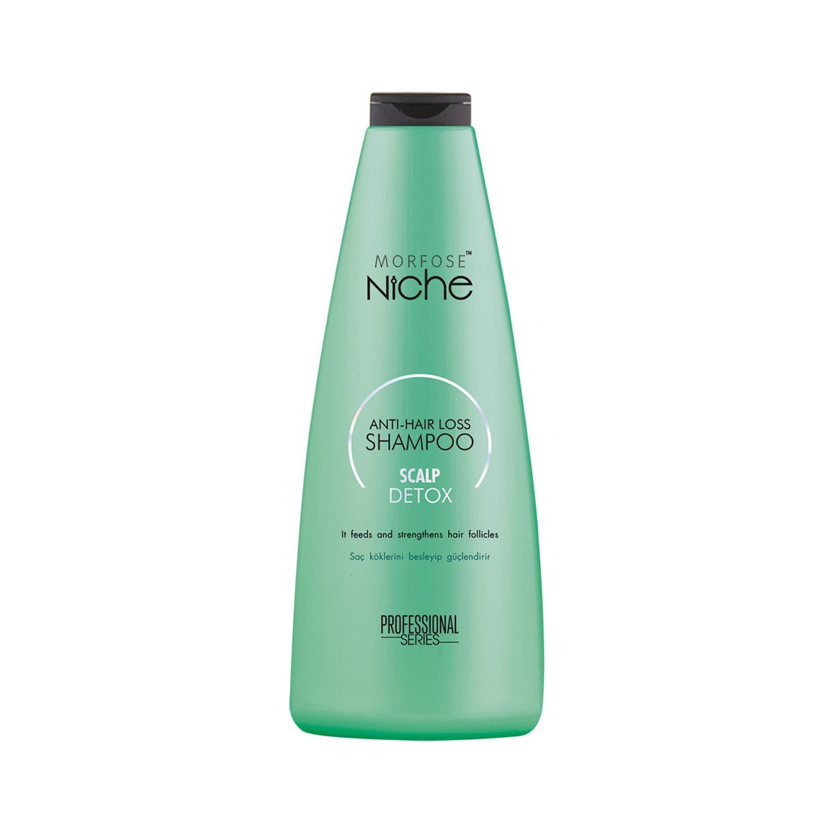 NICHE PRO. SCALP DETOX ANTIHAIR LOSS SHAMPOO 400 ML
