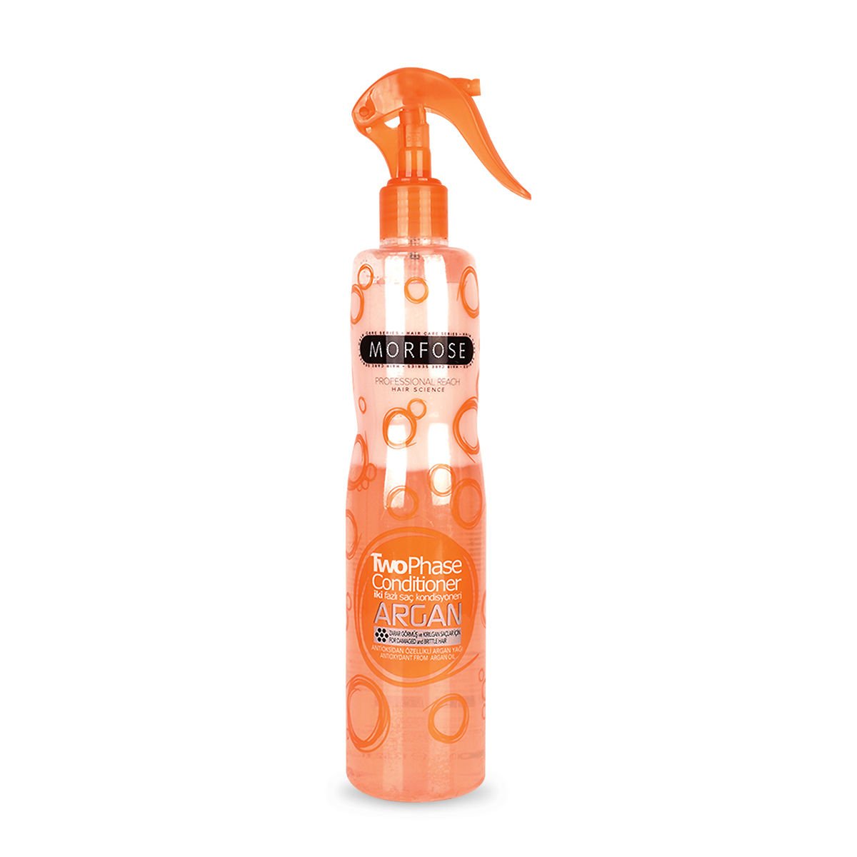 MORFOSE ÇİFT FAZLI ŞAMPUAN ARGAN 400 ML