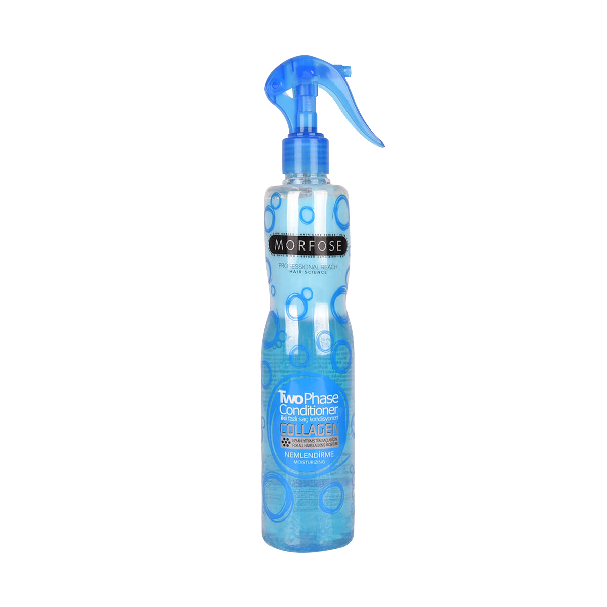 MORFOSE ÇİFT FAZLI ŞAMPUAN KOLAJEN 400 ML