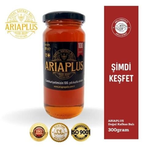 ARIAPLUS  Doğal Kafkas Balı 300g