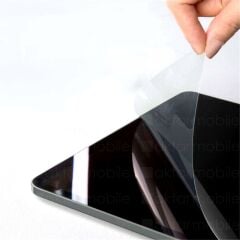 iPad Pro 12.9 6. Nesil 2022 M2 Ekran Koruyucu Nano Kırılmaz Esnek Üstün Koruma