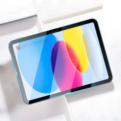 Apple iPad 10. Nesil 2022 10.9'' inc Ekran Koruyucu Nano Kırılmaz Esnek Ultra İnce Üstün Koruma