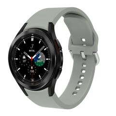 Samsung Galaxy Watch 5 40 / 44 mm Silikon Kordon Tam Uyumlu Pim Tasarımı Premium Spor Kayış