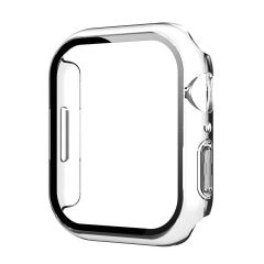 Apple Watch 7 45 mm uyumlu Ekran Koruyucu Kasa Koruma Full Body Gard Tüm Gövde Koruyucu Tam Koruma