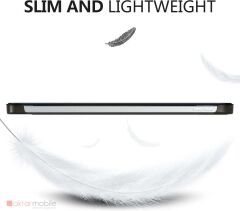 Apple iPad 10. Nesil 2022 10.9'' Kılıf Standlı Flip Smart Akıllı Kapak Uyku Modlu Tablet Kılıfı