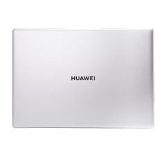 Huawei MateBook X Pro 2022 12. Nesil uyumlu Şeffaf Kılıf Parlak Koruyucu Kapak Hava Kanallı