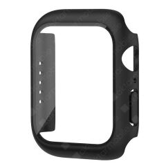Apple Watch 8 45 mm uyumlu Ekran Koruyucu Kasa Koruma Full Body Gard Tüm Gövde Koruyucu Tam Koruma
