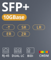 10GbE SFP+ Modul Transceiver