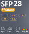 25GbE SFP28 Modül Transceiver