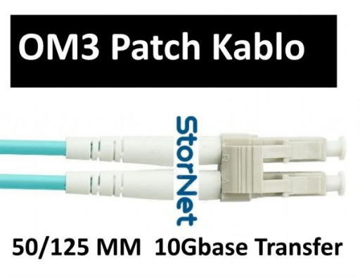 Fiber Patch Kablo (OM3)