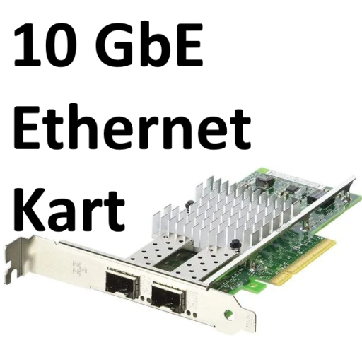 10GbE Ethernet Kartı