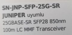 Juniper Transceiver JNP-SFP-25G-SR (SFP28) | StorNET