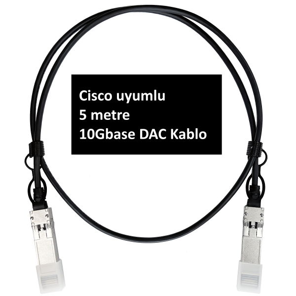 5 Metre Dac Kablo 10Gbase | StorNET