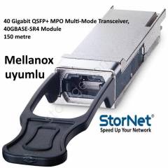 Mellanox 40G SR4 Transceiver 850nm 150m  (QSFP+) | StorNET
