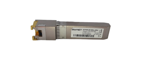 10G SFP+ RJ45 Modül 80 metre (HPE Aruba) uyumlu