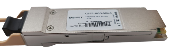 100G SR4 Cisco Transceiver QSFP-100G-SR4 | StorNET