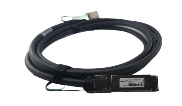 Dac Kablo 40 Gigabit Cisco QSFP-H40G-CU3M (3 Metre) | StorNET