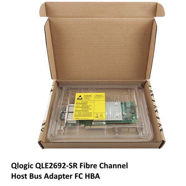 Qlogic QLE2692 Dual Port 16Gb Fibre Channel HBA
