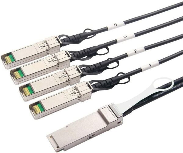 Breakout DAC Kablo 40G Cisco QSFP-4SFP10G (3 Metre) StorNET