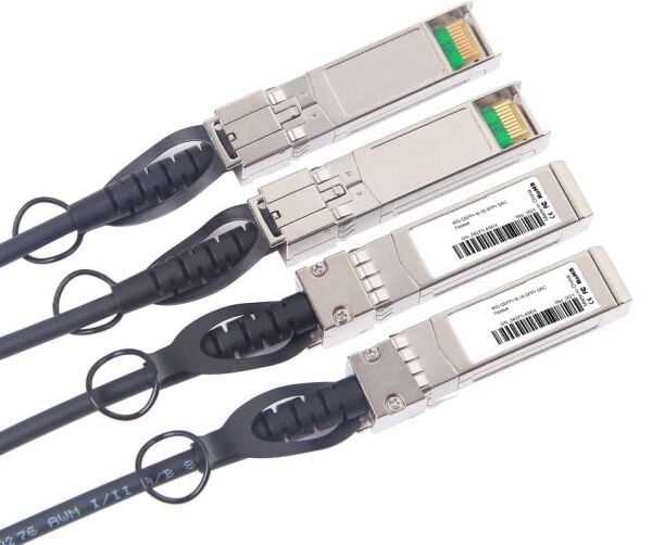 Breakout DAC Kablo 40G Cisco QSFP-4SFP10G (3 Metre) StorNET