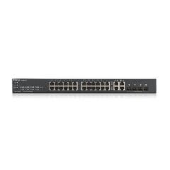 Zyxel GS1920-24 V2 24 PORT 24x10/100/1000 Yönetilebilir Switch