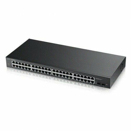 Zyxel GS1900-48 48 PORT 10/100/1000 +2xSFP Web Yönetilebilir Switch