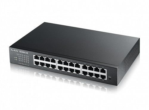 Zyxel GS1900-24E 10/100/1000 Port Gigabit Web Yönetilebilir Switch