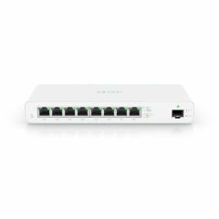 Ubiquiti UISP Gigabit 8 Port 24V 110W Poe Switch