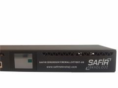 Corundum ST-2000 Kullanıcılı Firewall ve Hotspot, 5651 Loglama Cihazı
