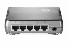 HP JH407A 5 Port 1405-5G V3 Yönetilemez Switch