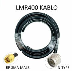 Kablo  -  LMR400-LMR240-RB58/U