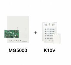 Paradox MG5000/K10V Kablosuz Alarm Seti