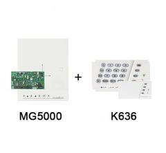 Paradox MG5000/K636 Kablosuz Alarm Seti