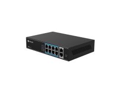 Milesight MS-S0208-EL 8 Port PoE Switch