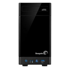 Seagate Business Storage 4TB 3.5'' 2-Bay NAS Depolama Ünitesi Outlet