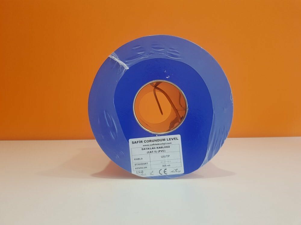 Safir Corundum Level Cat5e/25 AWG