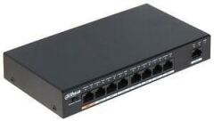 Dahua 8-Port Hızlı Ethernet PoE Switch