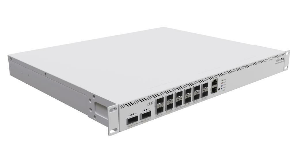 Mikrotik CCR2216-1G-12XS-2XQ Cloud Core Router