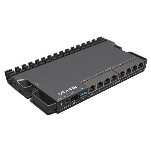 Mikrotik RB5009UPr+S+IN Firewall Router
