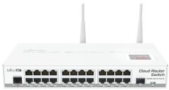 Mikrotik CRS125-24G-1S-2HnD-IN 24 Port Cloud Router Switch