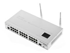 Mikrotik CRS125-24G-1S-2HnD-IN 24 Port Cloud Router Switch