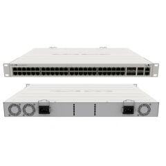 Mikrotik CRS354-48G-4S+2Q+RM Cloud Router Switch