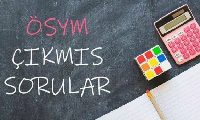 2024 2025 DGS Çıkmış Sorular PDF (Tüm yıllar)