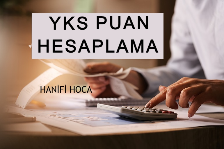 YKS Puan Hesaplama ve Sıralama Hesaplama 2025