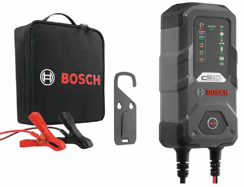 Bosch AKU SARJ ALETI C30 14,7V 3,8A