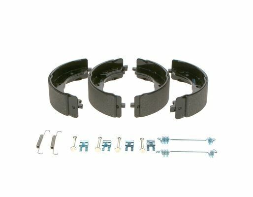 Bosch ARKA FREN PABUC BALATA JUMPER BOXER DUCATO 2.0 / 2.0HDI / 2.2HDI / 2.8 / 2.8TD / 2.8HDI / 2.8HDI 97>