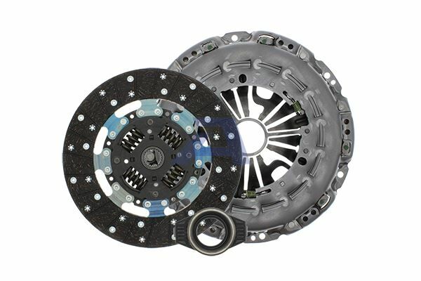 Aisin DEBRIYAJ SETI HYUNDAI H1 2,5 CRDI 2008-> 170HP 280 MM (RULMANLI)