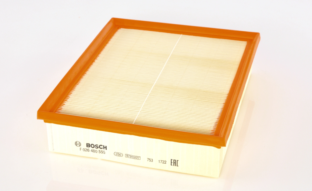 Bosch HAVA FILTRESI POLO 15>18 A1 15>18 IBIZA 16>17 TOLEDO 13> RAPID 13>