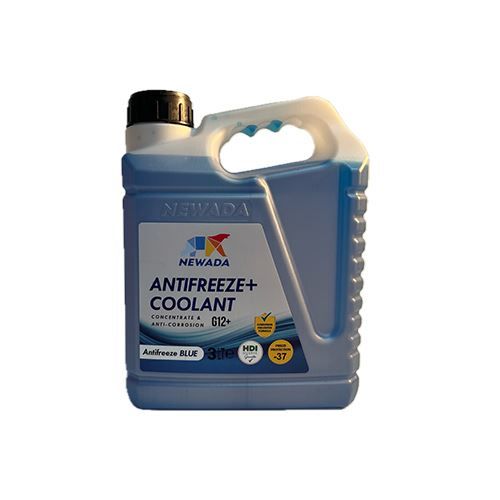 ANTIFRIZ-COOLANT NEWADA (-37) MAVI 3LT.